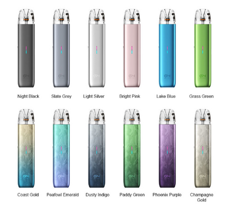 UWELL CALIBURN G4 MINI POD KIT [CRC]