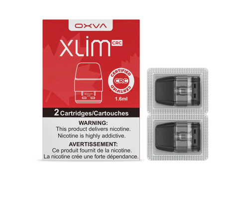 OXVA XLIM REPLACEMENT POD [CRC]