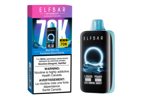 ELF Bar MoonNight 70K Disposable Vape
