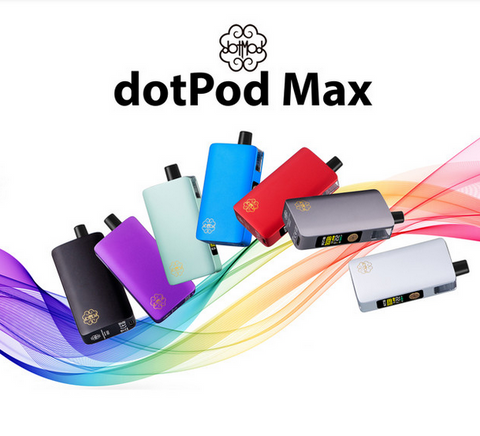 dotmod dotPod Max v1.5