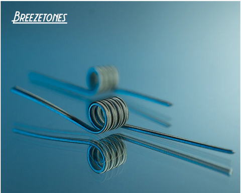 Breezetones Prewrapped Coils 2PC