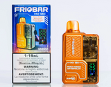 FRIOBAR | MX 10K Rechargeable Disposable Vape