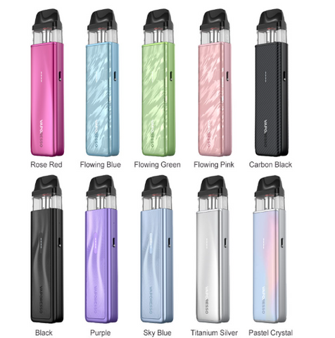 VAPORESSO XROS 5 MINI POD KIT [CRC]