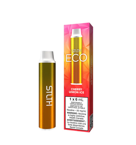 STLTH ECO DISPOSABLE