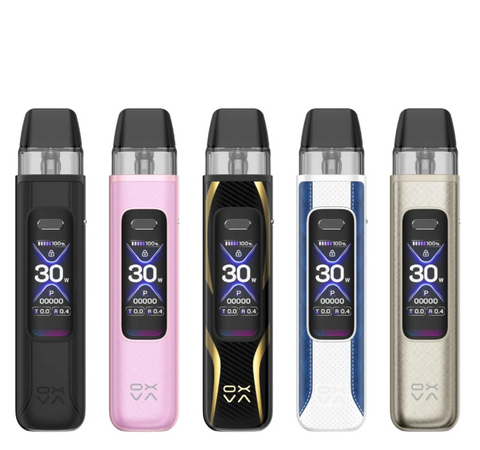 Oxva XLIM Pro 3 Open Pod Kit 2mL [CRC Version]
