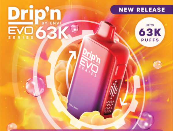 Drip’n EVO 63K
