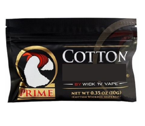 Wick N Vape Cotton B. Prime