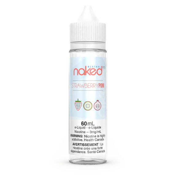 NAKED 100 - 60ml [Freebase Nicotine]
