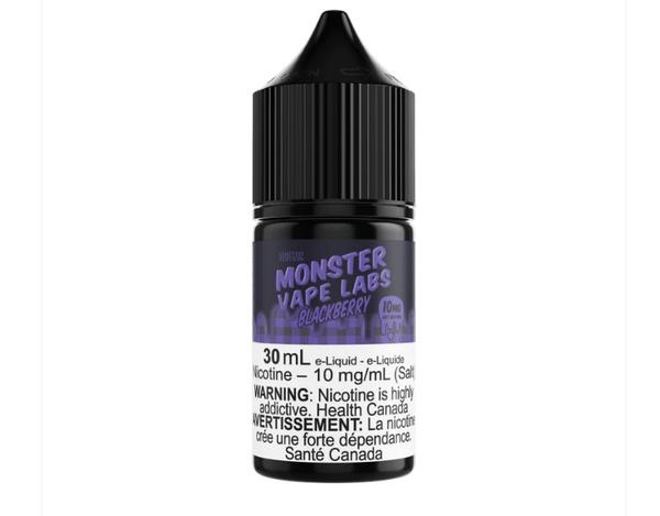 Monster Vape Labs - 30ml [Nic Salt}