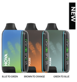 Nova Pulse 510 Thread Vape Battery Thermal Edition/Oil Paint Edition