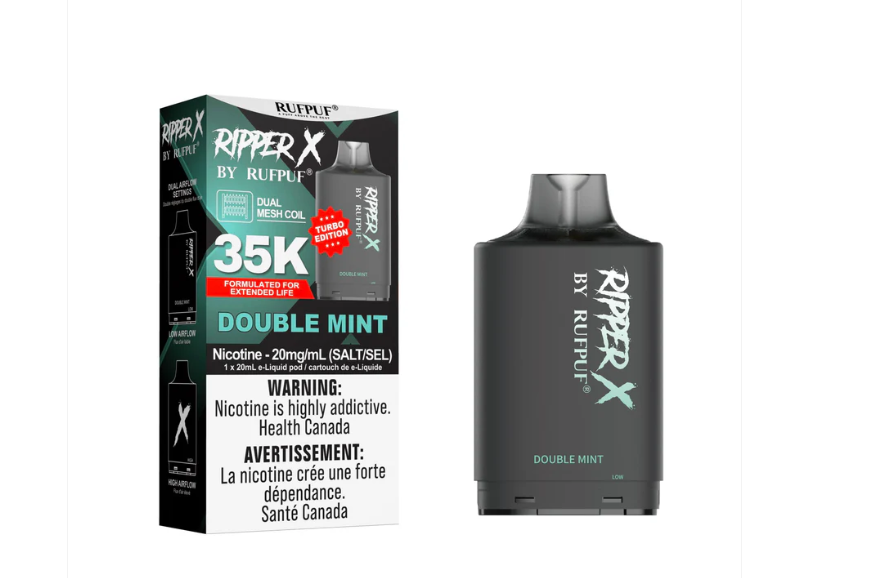 G Core Ripper Gcore Rufpuf Ripper X 35K Pod - Fits Level X Battery ***Harmonized Sta ...