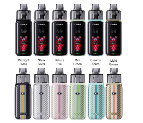 UWELL Typhos Pro Open Pod Kit 5.5mL