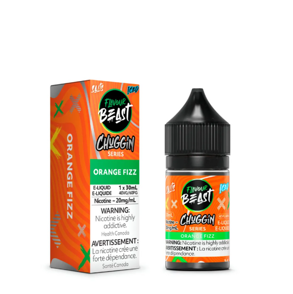 Cassadaga - 30ml [Sel de nicotine]