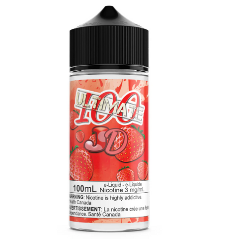 E-Liquid (Freebase Nicotine) E-CIGARETTES.CA INC. E-Liquid (Freebase Nicotine) E-CIGARETTES.CA INC.