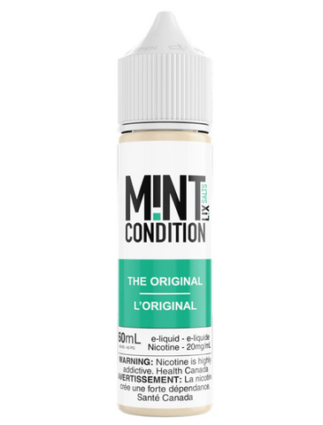 Lix - 60ml [Nic Salt] ***Harmonized Stamped***