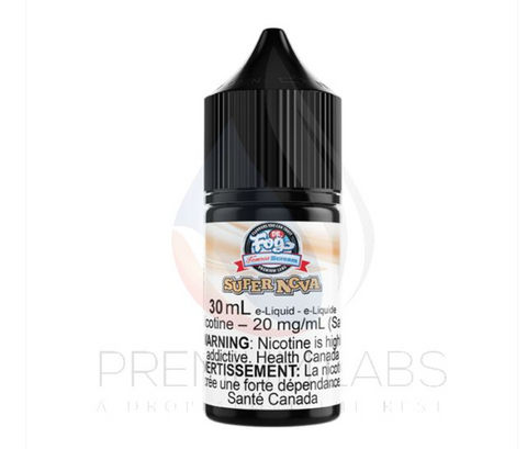 E-liquide (Sels de nicotine) E-CIGARETTES.CA INC. E-liquide (Sels de nicotine) E-CIGARETTES.CA INC.