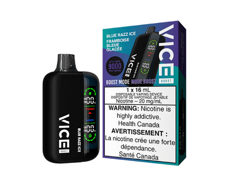 VICE BOOST DISPOSABLE 9000