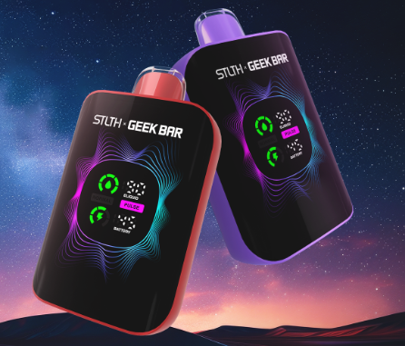 STLTH X GEEK BAR DISPOSABLE