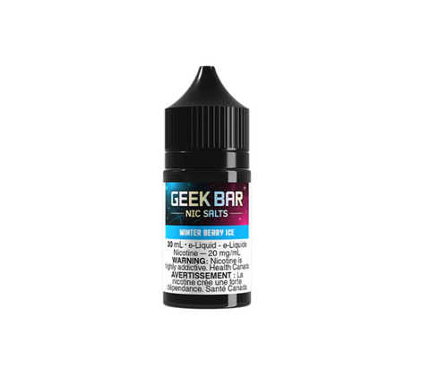 Geek Bar - 30ml [Nic Salt]