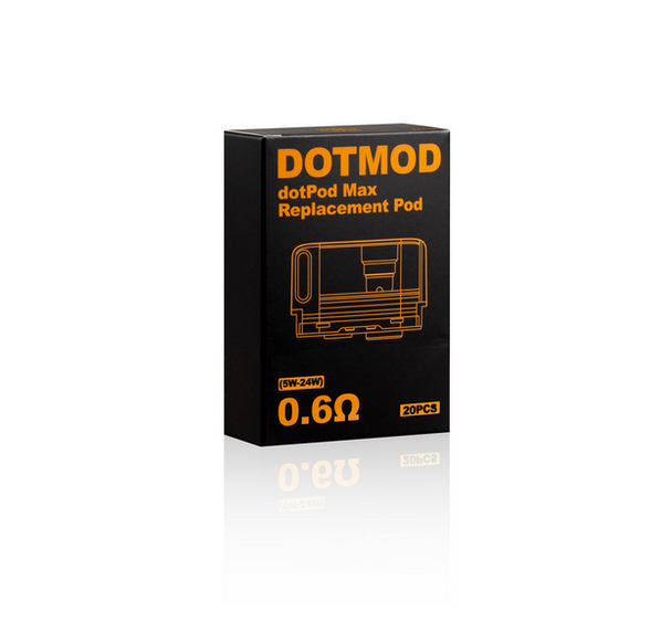 dotmod - dotPod Max Replacement Pods (2-Pack)