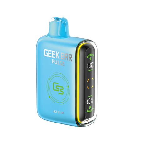 GEEK BAR PULSE 9000 DISPOSABLE ***Harmonized Stamped***