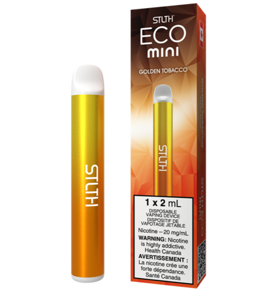 STLTH Eco Mini Disposable
