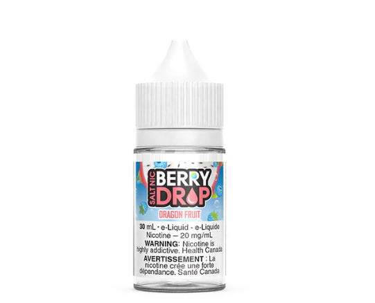 BERRY DROP SALT 30ML *FEDERAL STAMP*