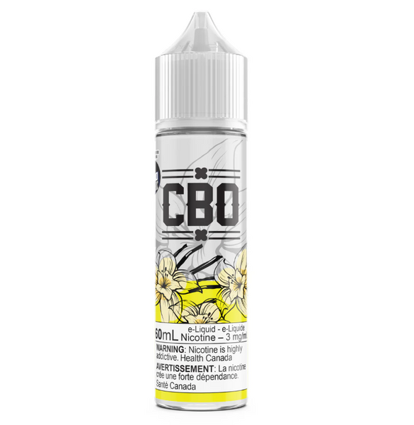 Cassadaga Liquids - 60ml [Freebase Nicotine]