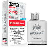 LEVEL X FLAVOR BEAST G2 BOOST POD 25K - ORIGINAL/DRIP'N/UNLEASHED LINE