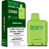 LEVEL X FLAVOR BEAST G2 BOOST POD 25K - ORIGINAL/DRIP'N/UNLEASHED LINE