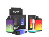Nova Hush 2 Advc 510 Thread Battery Vape - Digital Display