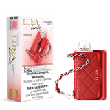Luna Link - Disposable Kit  (Charging Case + Vaping Device Combo)