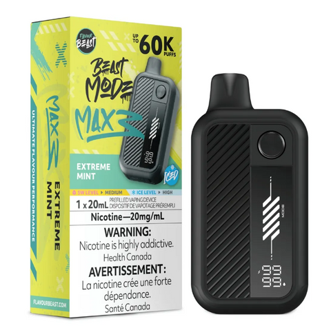 Beast Mode Max 3 Disposable