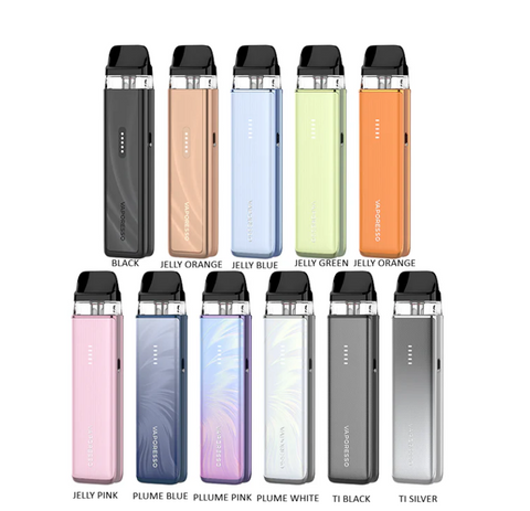 VAPORESSO XROS 6 MINI POD KIT [CRC]