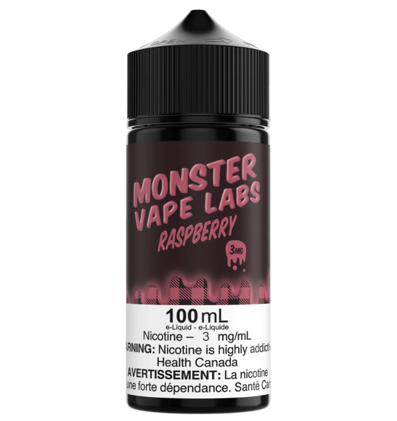 Monster  - 100ml [Freebase Nicotine]