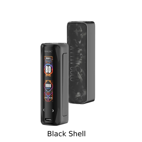 Smok X-PRIV SOLO 80W Mod [CRC Version] - Black Shell