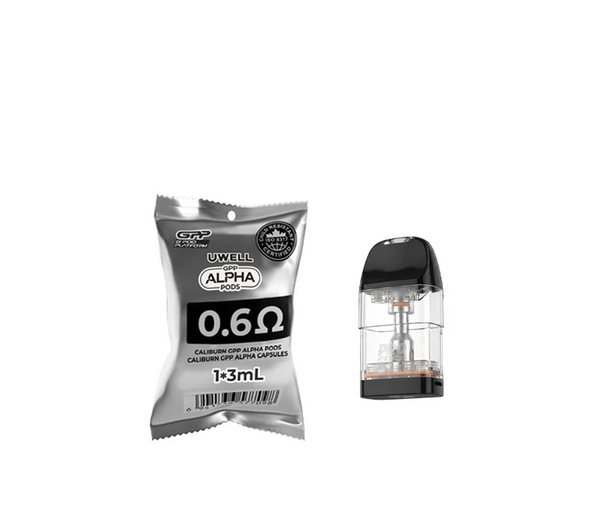 Uwell Caliburn Gpp A Replacement Pod (1 Pack) CRC