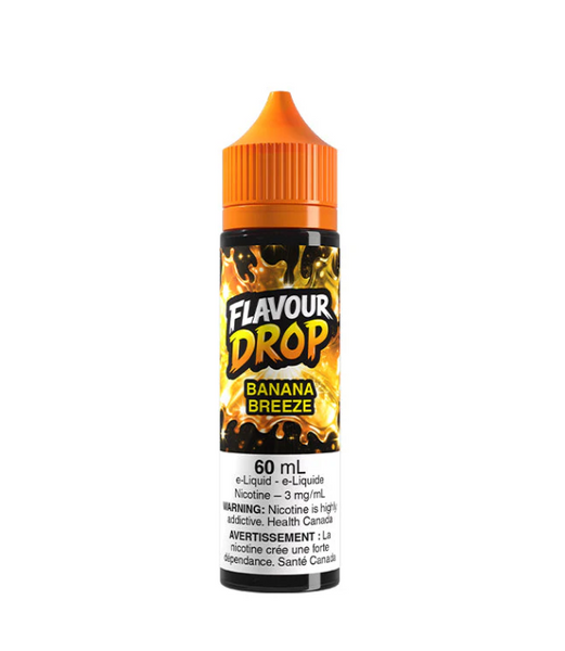 FLAVOUR DROP - 60ml [Freebase Nicotine]