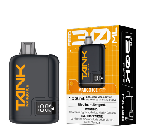FEED Tank 120K Disposable Vape