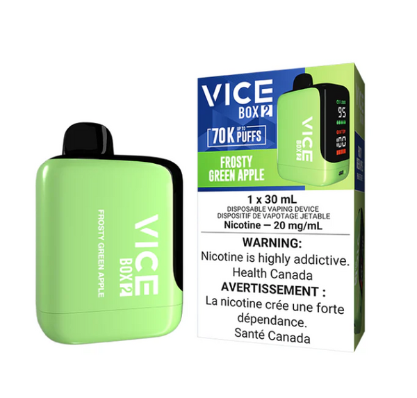 VICE BOX 2 DISPOSABLE