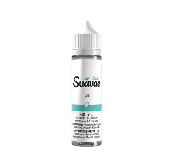 Suave - 60ml [Nic Salt]