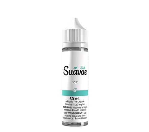 Suave - 60ml [Nic Salt]