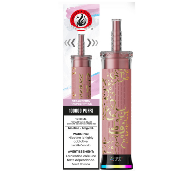 StarBuzz - E-Hose 100k Disposable