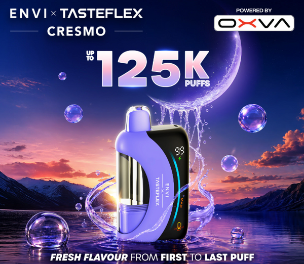 ENVI X TASTEFLEX CRESMO 30ML DISPOSABLE