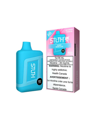 STLTH 8K PRO DISPOSABLE