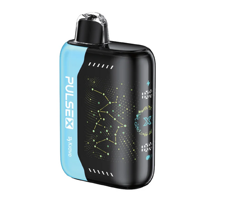 PULSE X by Krave Disposable Vape (Made by Geekbar) - While Supplies Last