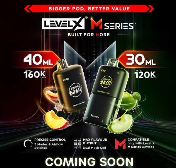 Level X M Series Device