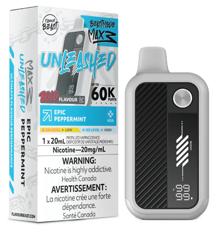 Beast Mode Max 3 Disposable - while supplies last