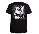 dot. Abstract T-Shirt - medium size