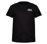 dot. Abstract T-Shirt - medium size
